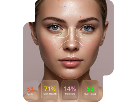 Smart Beauty App Screenshot